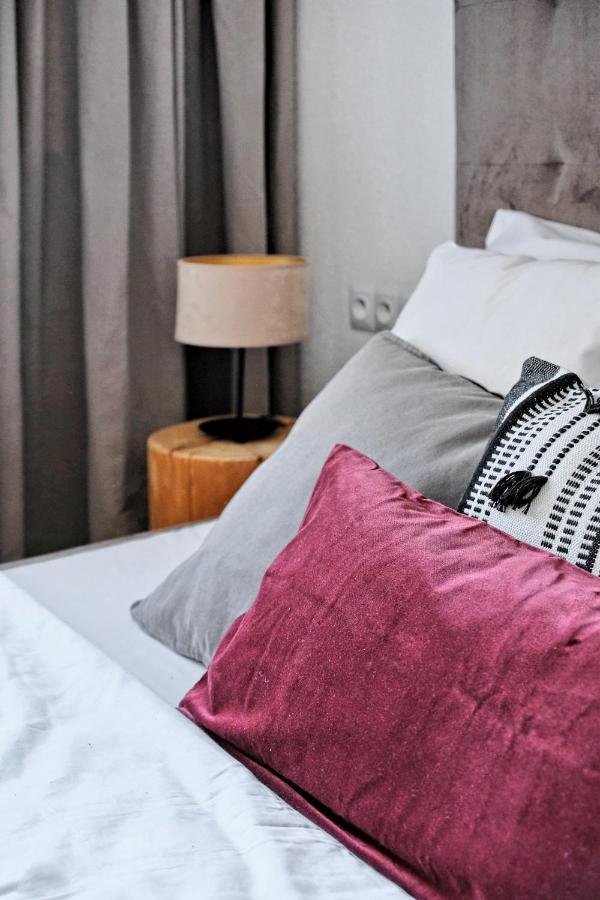 Monte House Apartments Odkryj ซาโกปาเน ภายนอก รูปภาพ