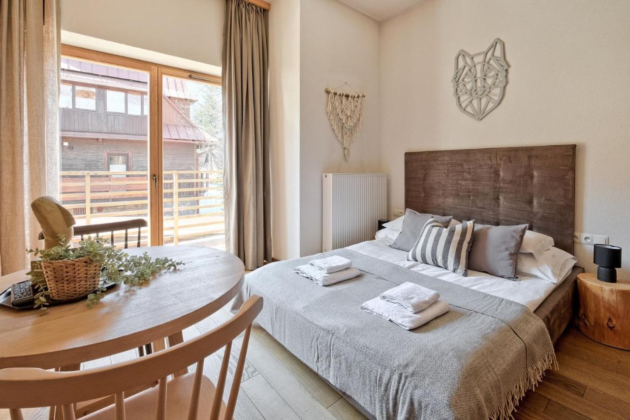 Monte House Apartments Odkryj ซาโกปาเน ภายนอก รูปภาพ