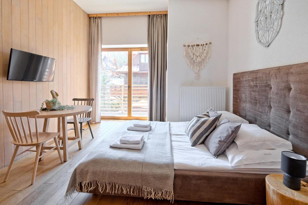 Monte House Apartments Odkryj ซาโกปาเน ภายนอก รูปภาพ