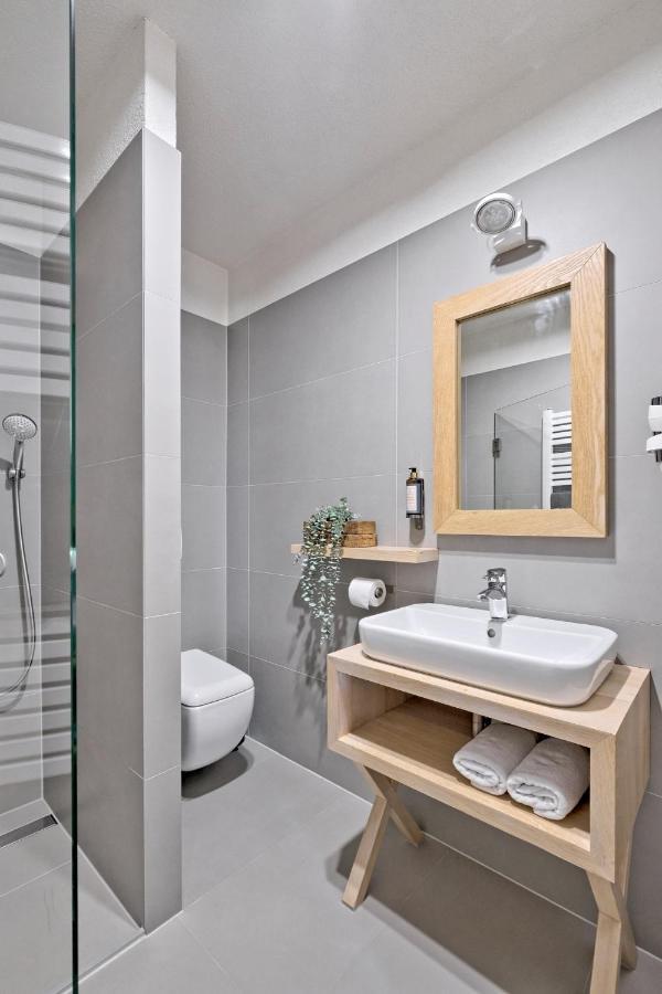 Monte House Apartments Odkryj ซาโกปาเน ภายนอก รูปภาพ