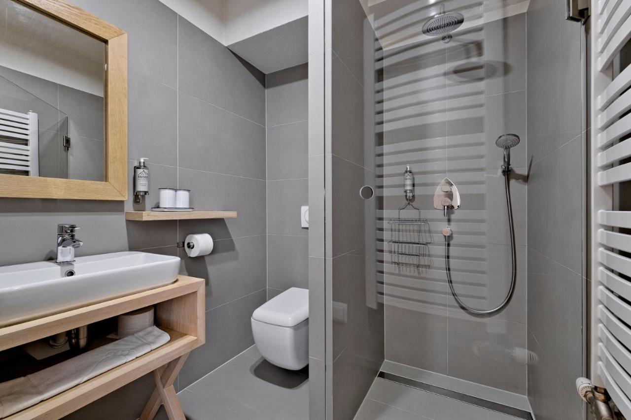 Monte House Apartments Odkryj ซาโกปาเน ภายนอก รูปภาพ