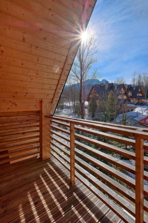Monte House Apartments Odkryj ซาโกปาเน ภายนอก รูปภาพ