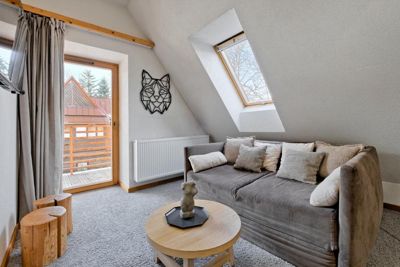 Monte House Apartments Odkryj ซาโกปาเน ภายนอก รูปภาพ