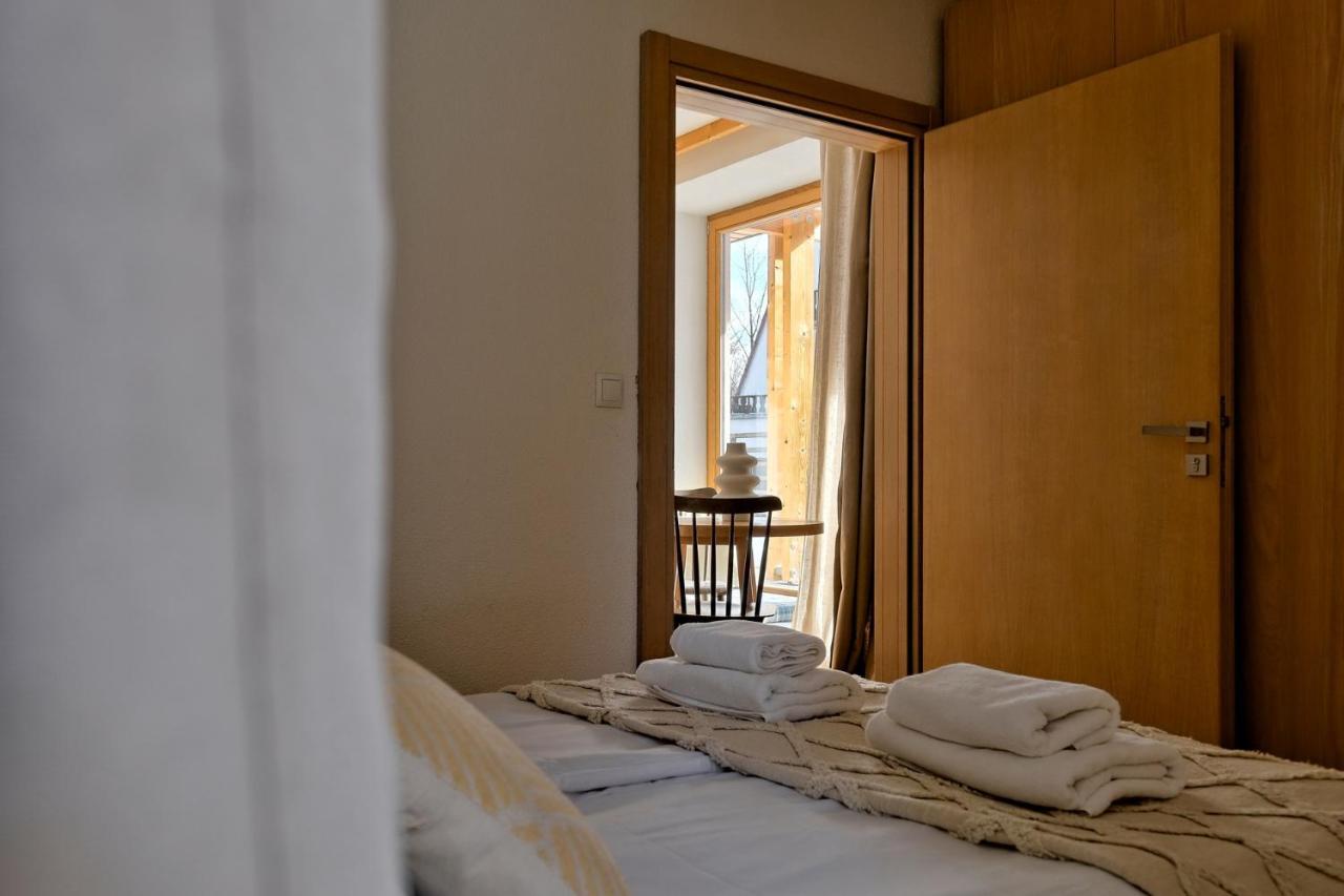 Monte House Apartments Odkryj ซาโกปาเน ภายนอก รูปภาพ