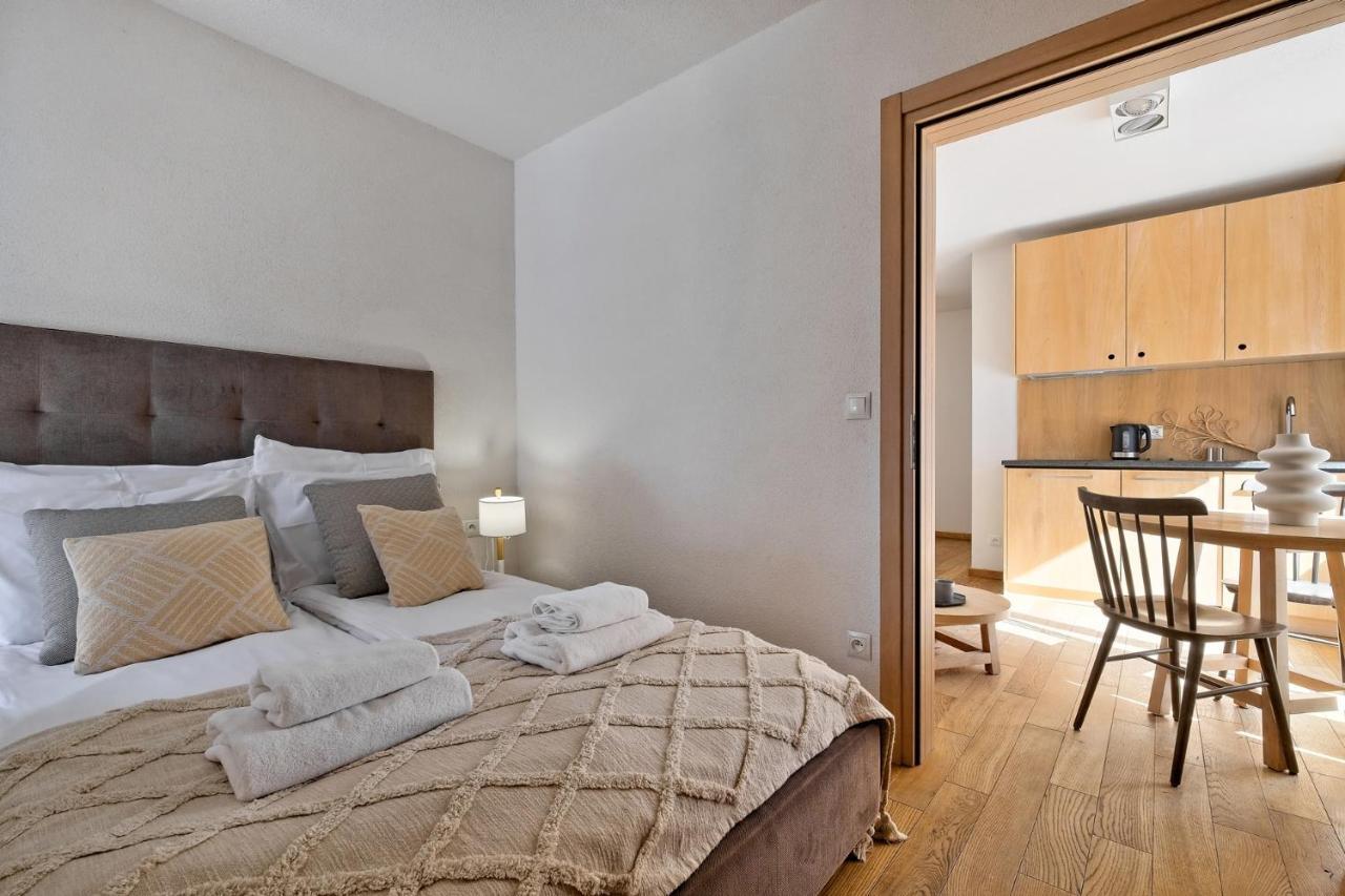 Monte House Apartments Odkryj ซาโกปาเน ภายนอก รูปภาพ