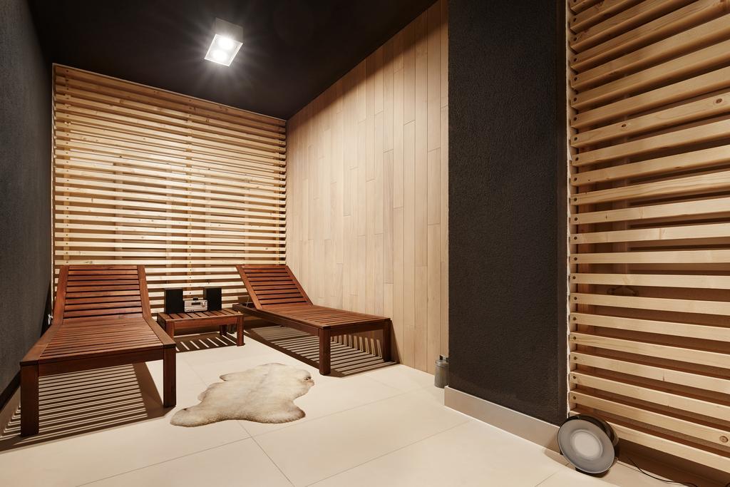 Monte House Apartments Odkryj ซาโกปาเน ภายนอก รูปภาพ