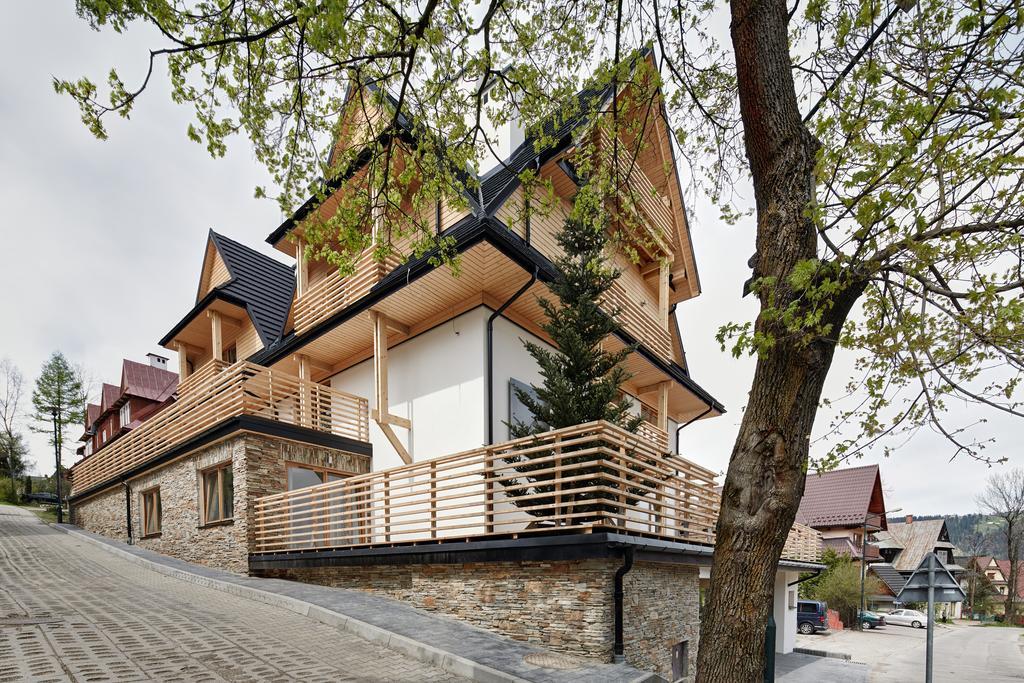 Monte House Apartments Odkryj ซาโกปาเน ภายนอก รูปภาพ