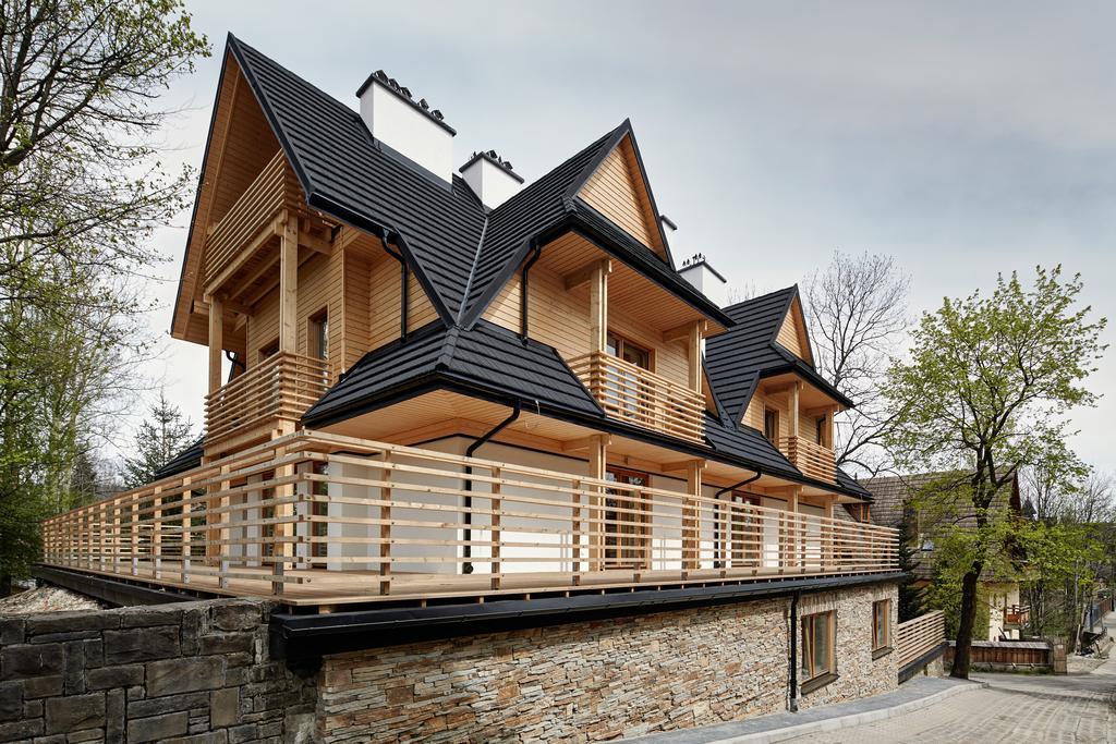 Monte House Apartments Odkryj ซาโกปาเน ภายนอก รูปภาพ