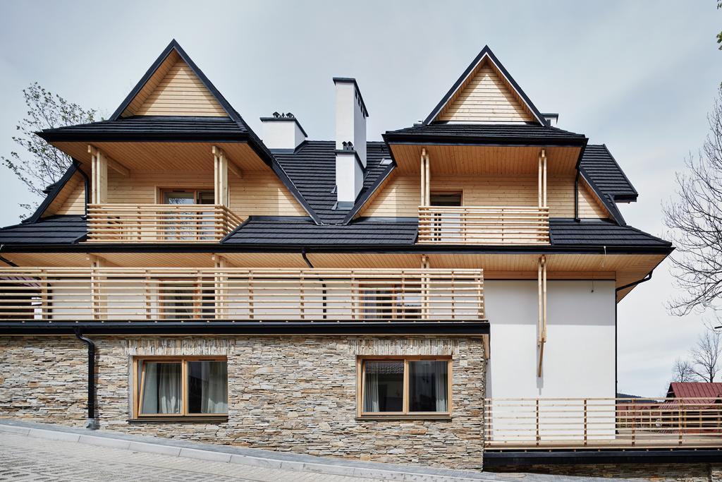 Monte House Apartments Odkryj ซาโกปาเน ภายนอก รูปภาพ