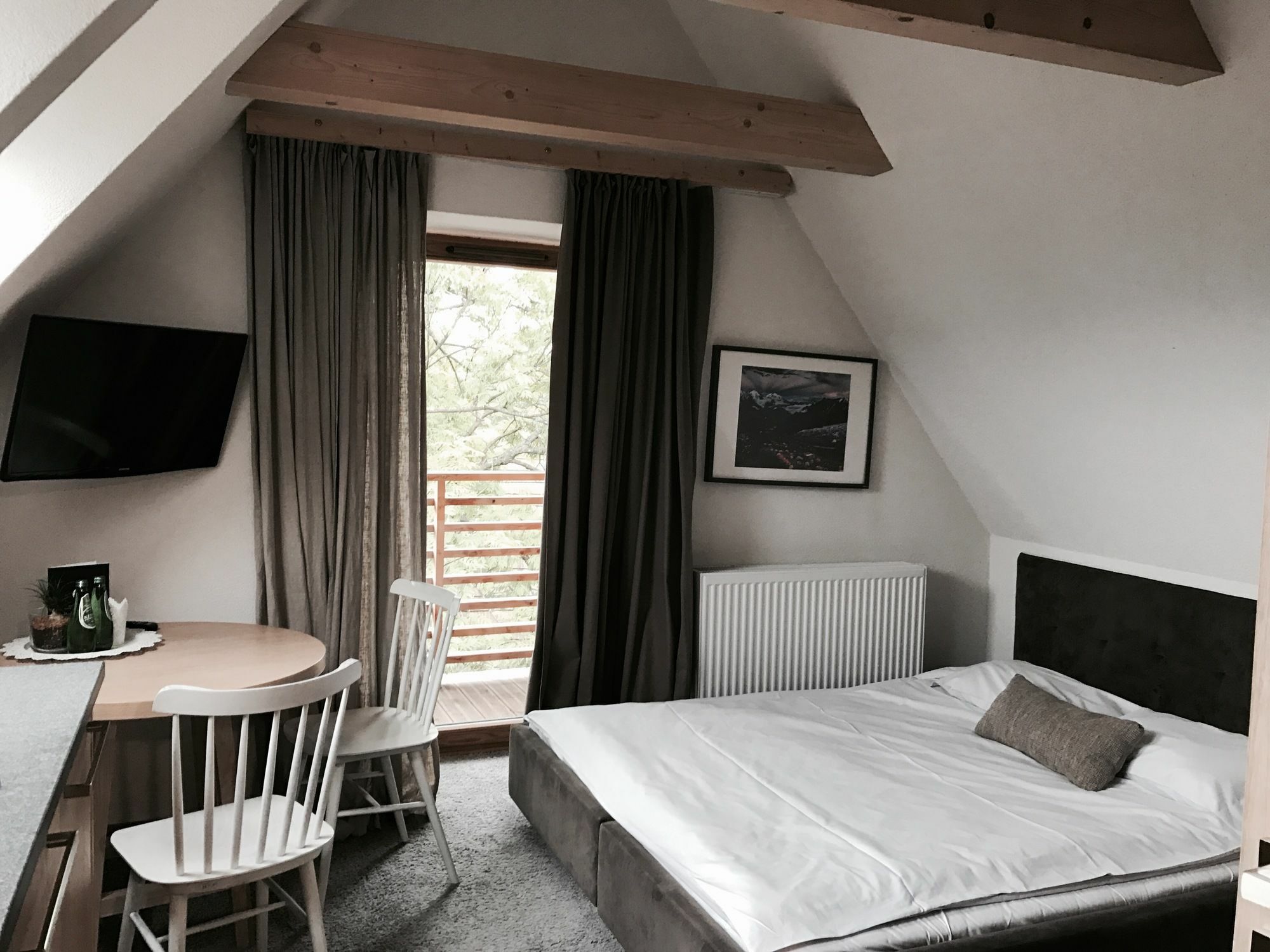 Monte House Apartments Odkryj ซาโกปาเน ภายนอก รูปภาพ